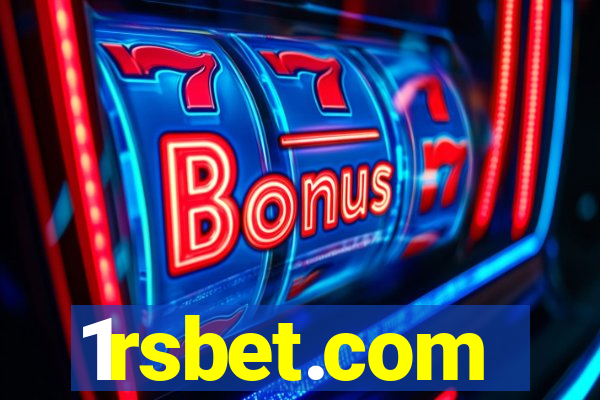 1rsbet.com