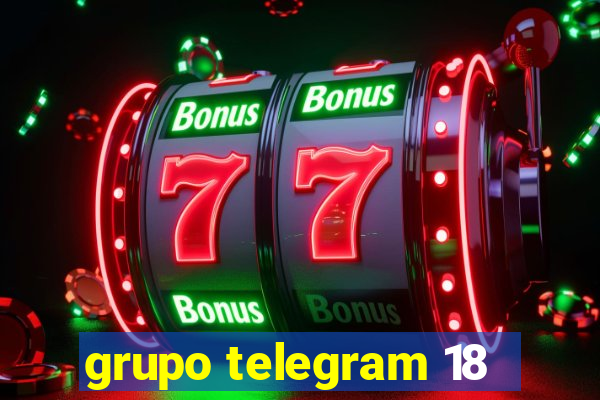 grupo telegram 18