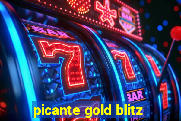 picante gold blitz