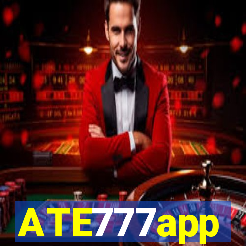 ATE777app