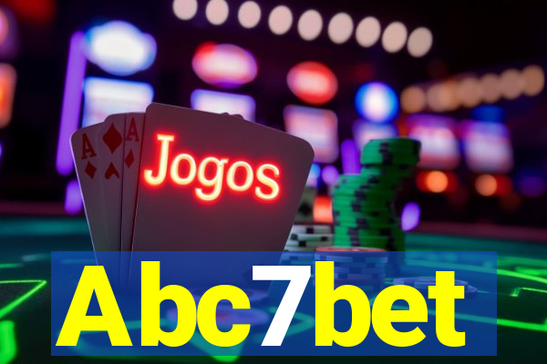 Abc7bet