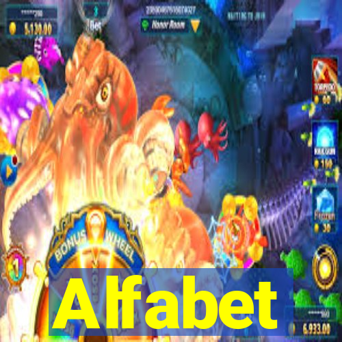 Alfabet