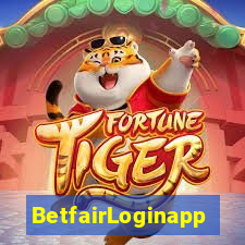 BetfairLoginapp