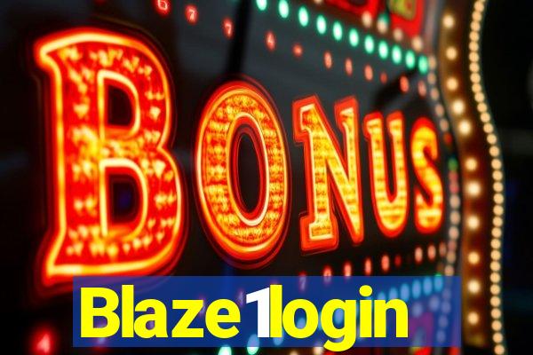 Blaze1login