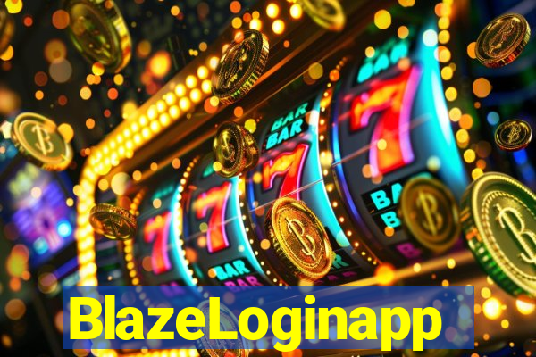 BlazeLoginapp