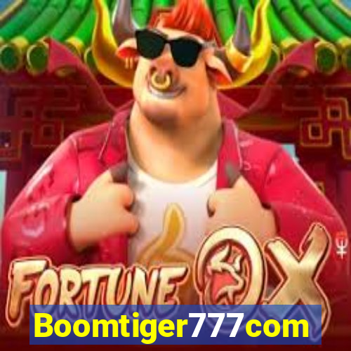 Boomtiger777com