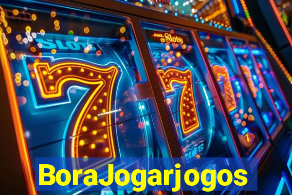 BoraJogarjogos