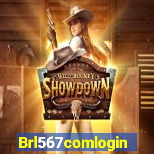 Brl567comlogin