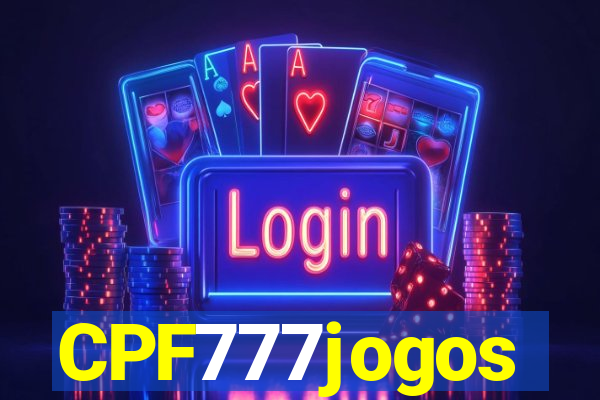 CPF777jogos