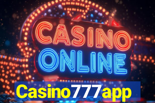 Casino777app