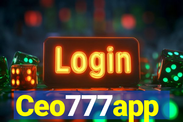 Ceo777app