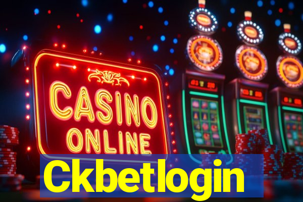 Ckbetlogin