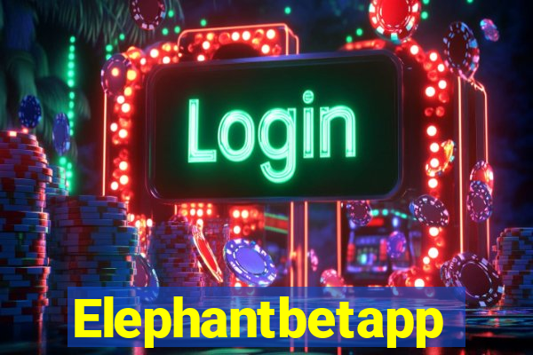 Elephantbetapp