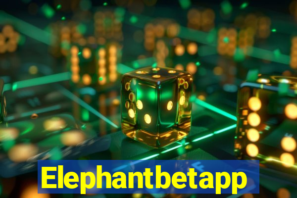 Elephantbetapp