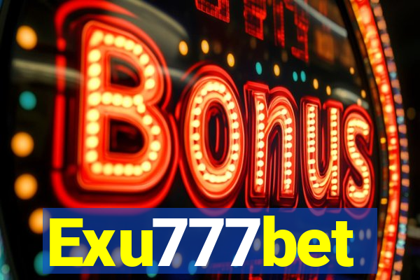 Exu777bet