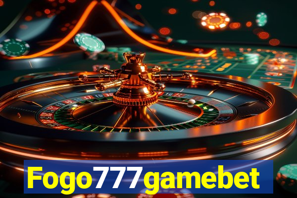 Fogo777gamebet