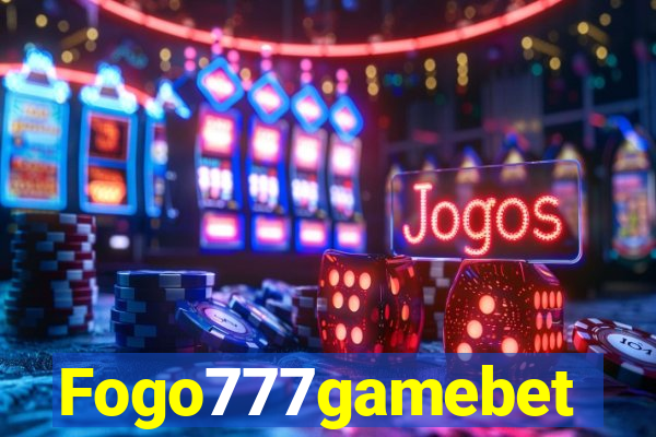 Fogo777gamebet