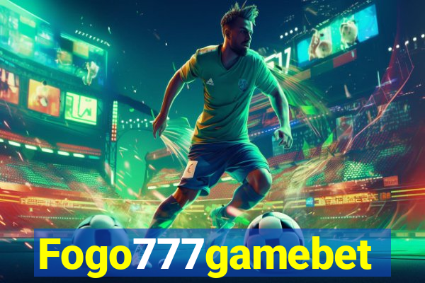 Fogo777gamebet