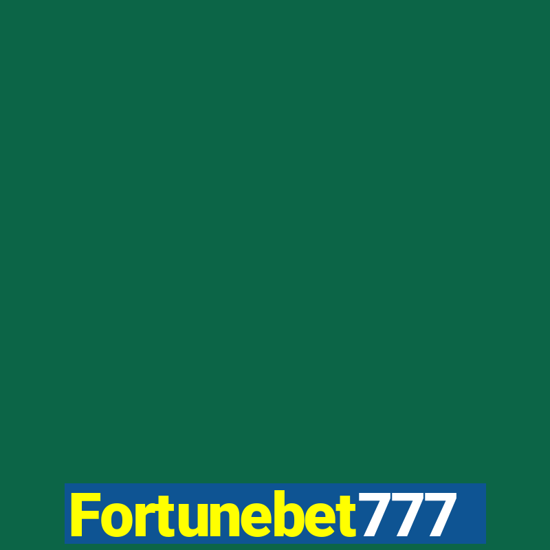 Fortunebet777