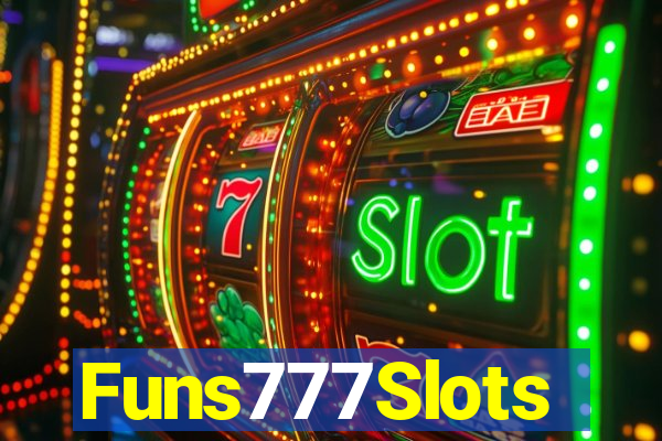 Funs777Slots