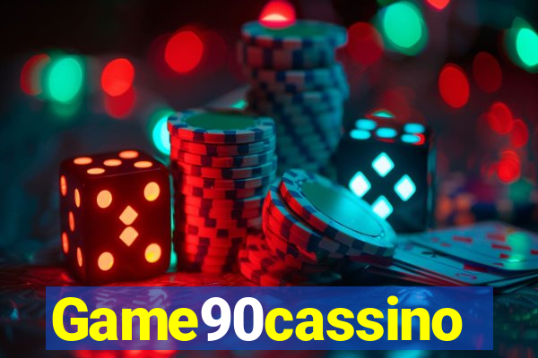 Game90cassino