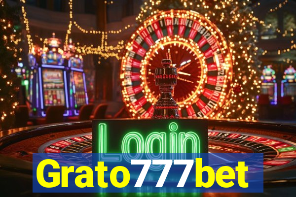 Grato777bet