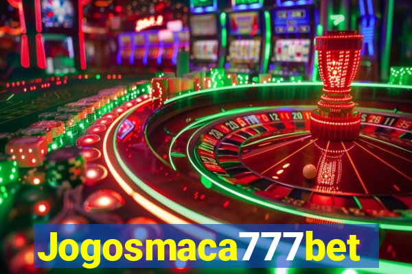 Jogosmaca777bet