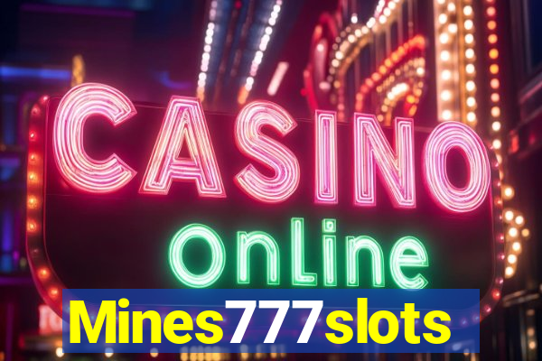 Mines777slots