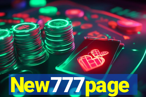 New777page