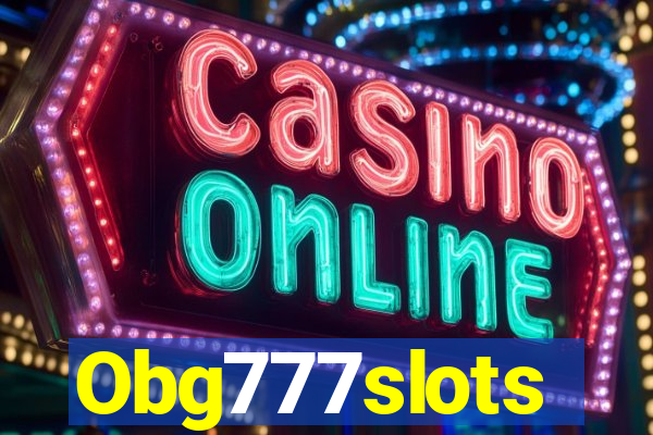 Obg777slots