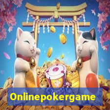 Onlinepokergame