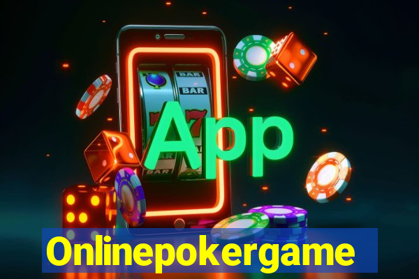 Onlinepokergame