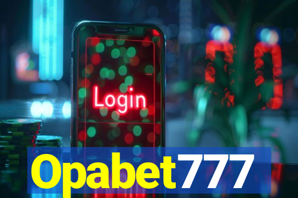 Opabet777