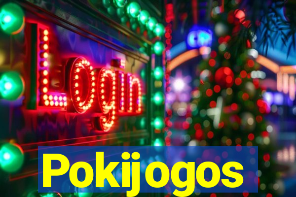 Pokijogos