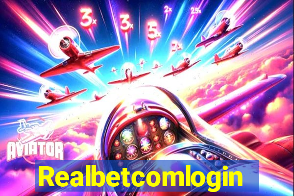 Realbetcomlogin