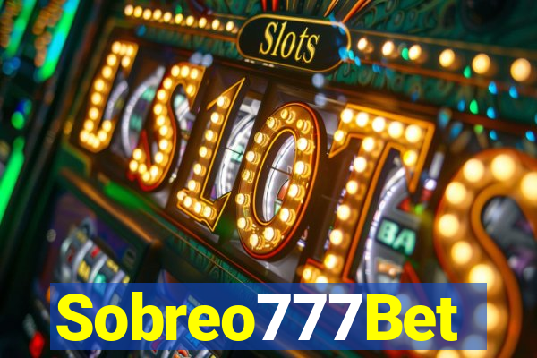 Sobreo777Bet