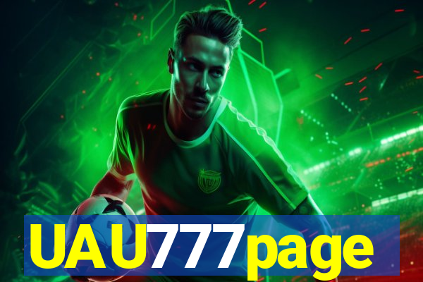 UAU777page