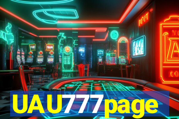 UAU777page