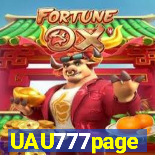 UAU777page