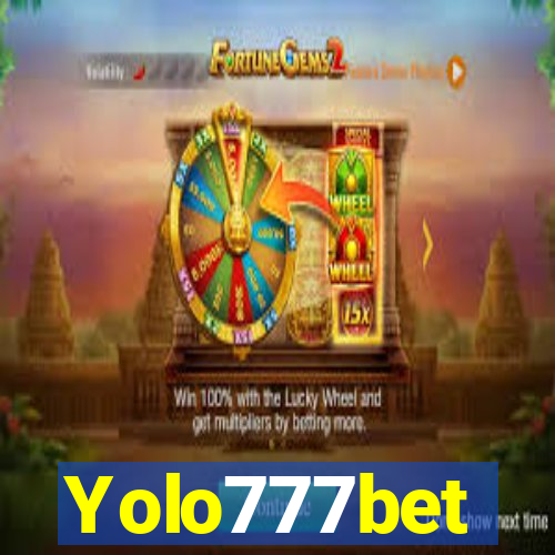 Yolo777bet