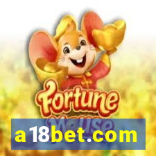 a18bet.com