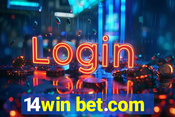 14win bet.com