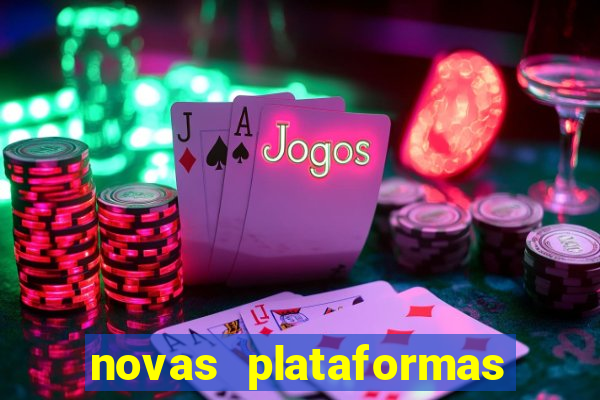 novas plataformas de jogos