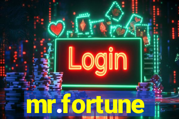 mr.fortune