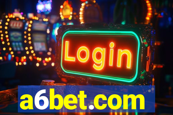 a6bet.com