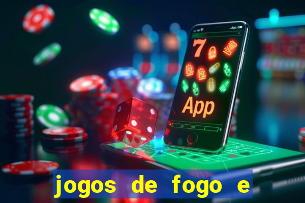 jogos de fogo e agua poki