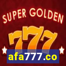 afa777.co