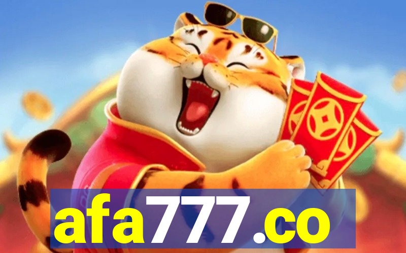 afa777.co