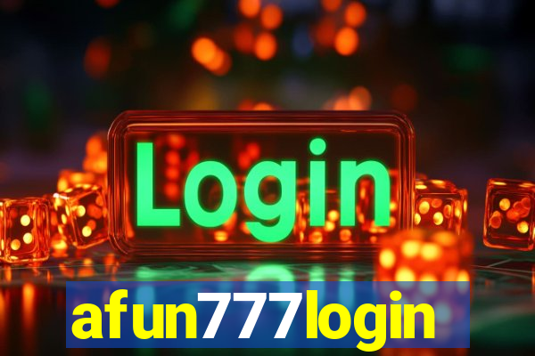 afun777login