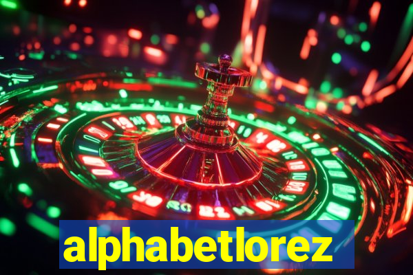 alphabetlorez